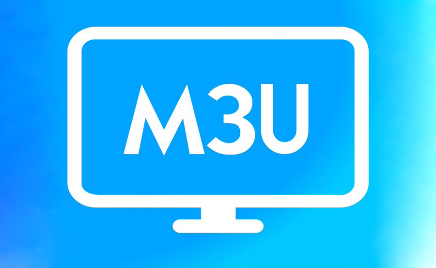 m3u link is first step for watching iptv