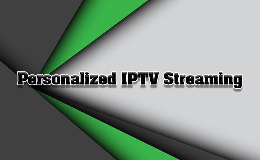 Unicast: Personalized IPTV Streaming