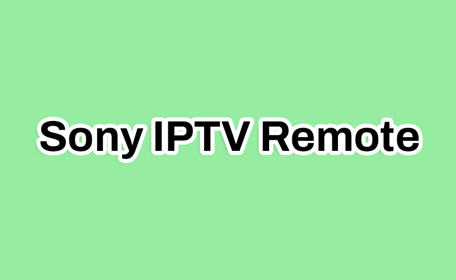 How to Use Sony’s Remote for IPTV Navigation