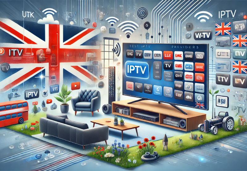 10 Best UK IPTV Services for 2025