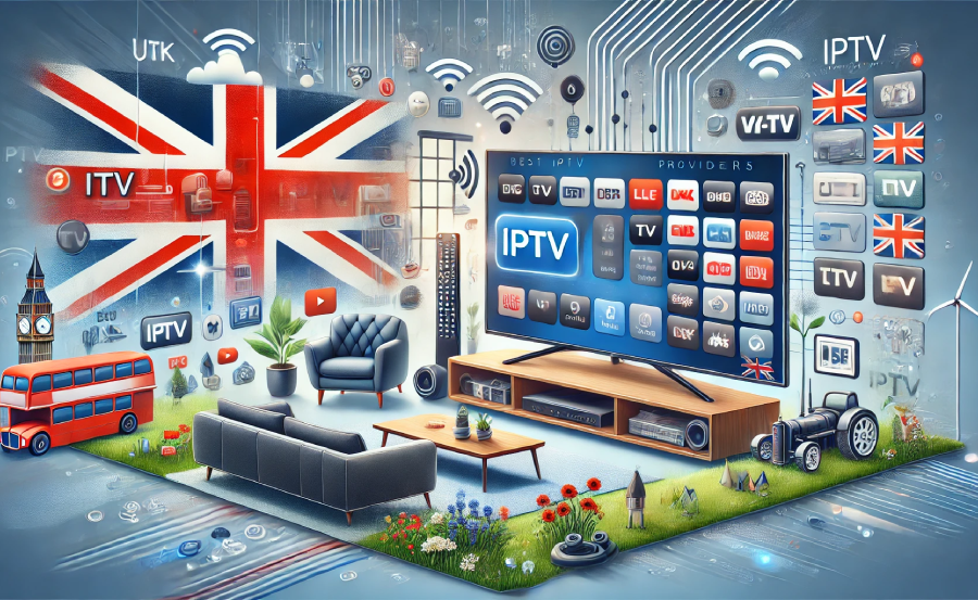 12 Best UK IPTV Services for 2025