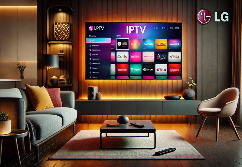 Quick Guide: How to Set Up IPTV on LG Smart TVs