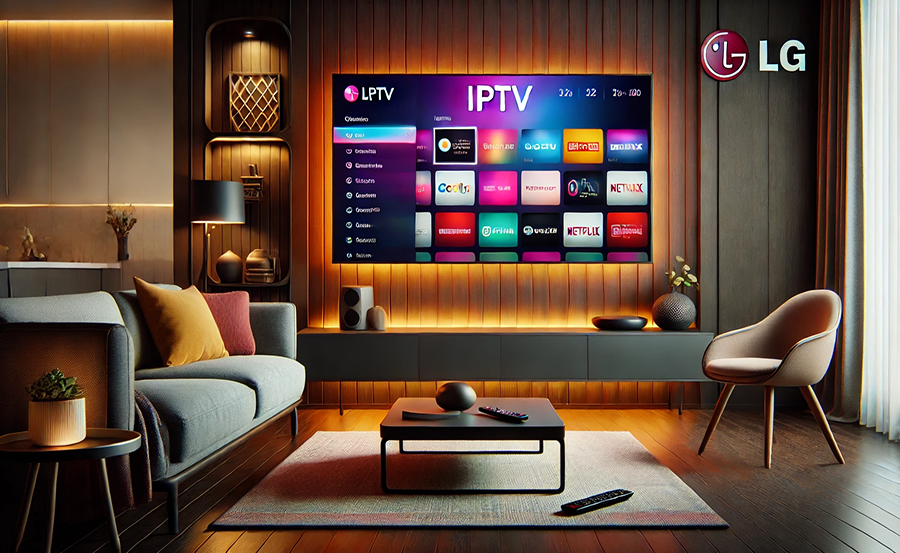 Quick Guide: How to Set Up IPTV on LG Smart TVs