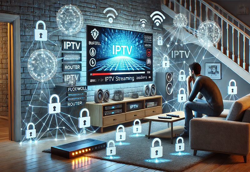 Understanding Firewall Issues Affecting IPTV on Apple TV