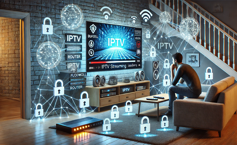 Understanding Firewall Issues Affecting IPTV on Apple TV