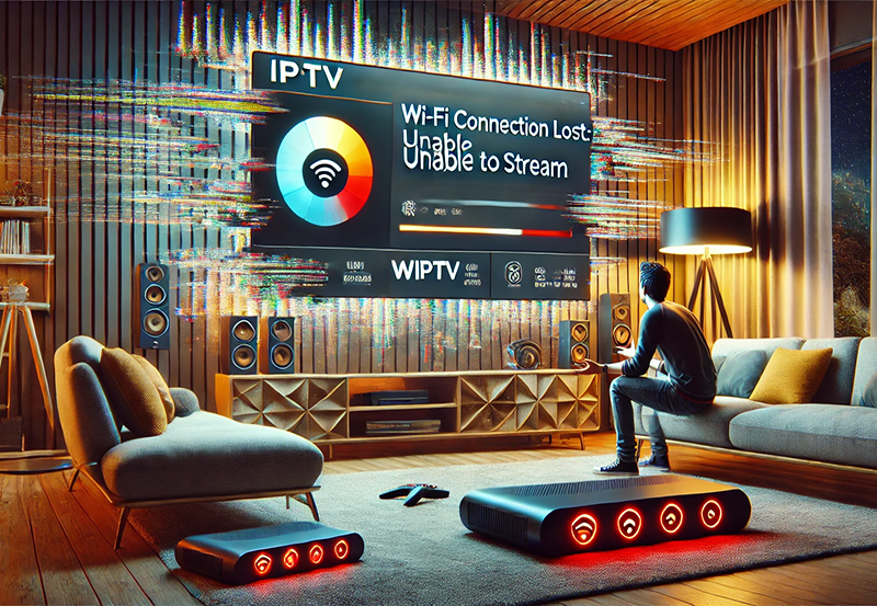 Understanding the Causes of IPTV Buffering on Wi-Fi