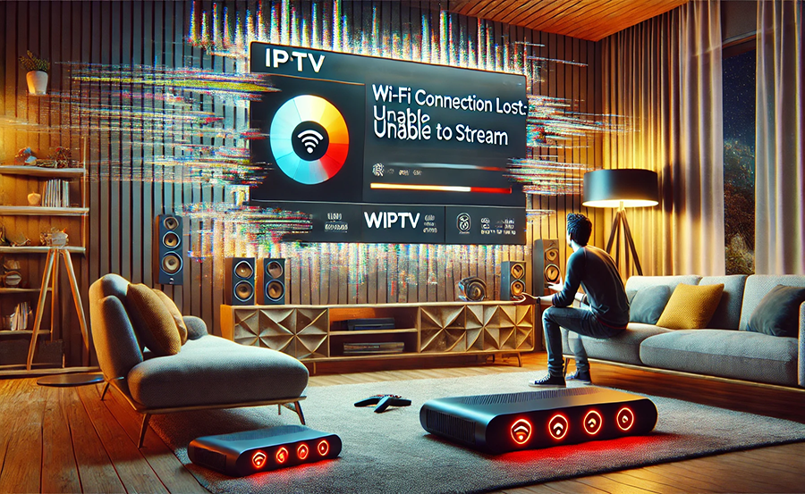 Understanding the Causes of IPTV Buffering on Wi-Fi