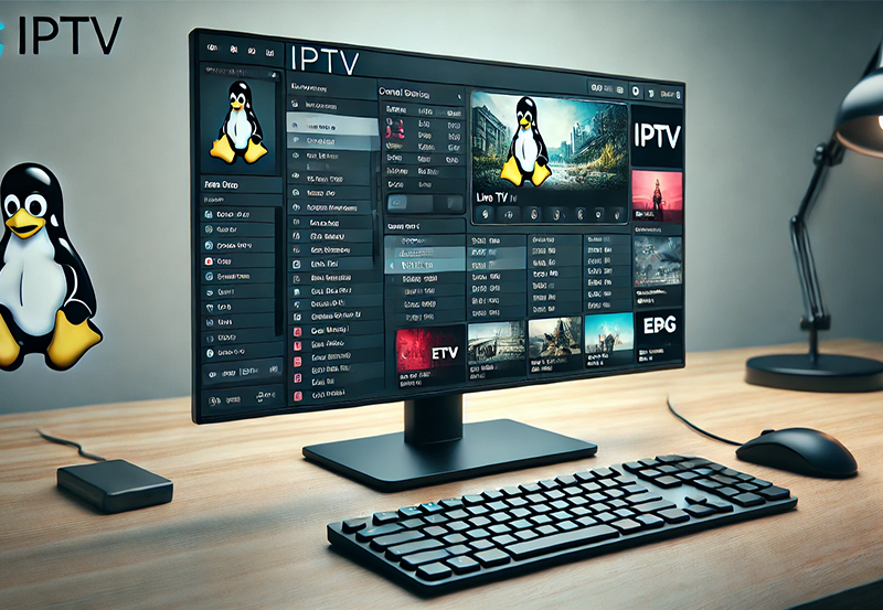 How to Install IPTV on Linux: A Step-by-Step Guide