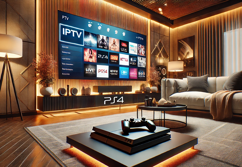 How to Watch IPTV on PS4: A Beginner’s Guide