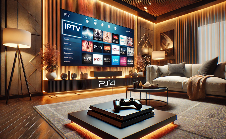 How to Watch IPTV on PS4: A Beginner’s Guide