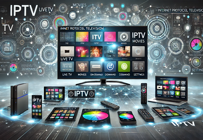 The Beginner's Guide to IPTV: Understanding the Basics