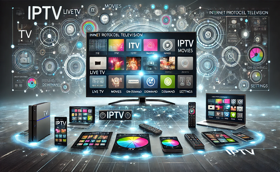 The Beginner's Guide to IPTV: Understanding the Basics