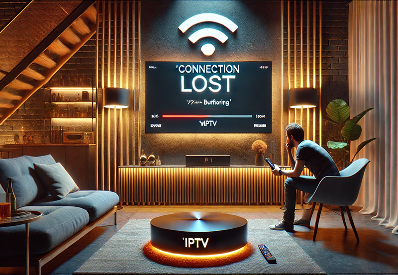 IPTV Connection Lost? Essential Troubleshooting Tips to Try