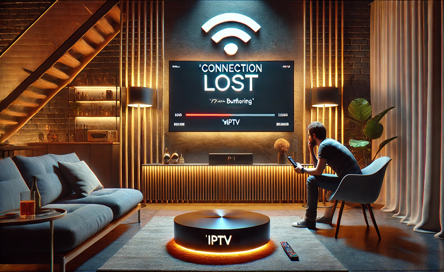 IPTV Connection Lost? Essential Troubleshooting Tips to Try