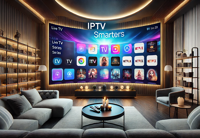 Understanding IPTV Smarters: A Comprehensive Introduction