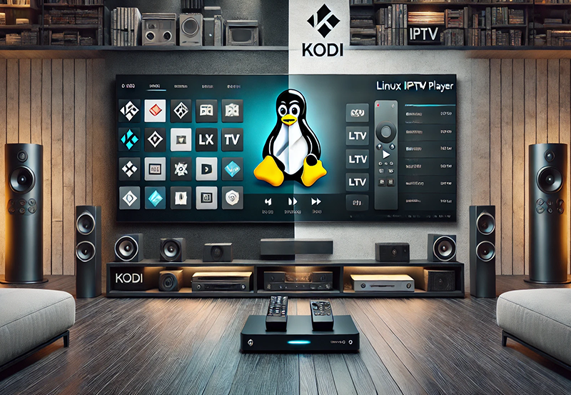 Comparing Kodi and Linux IPTV Players: Which One Wins?