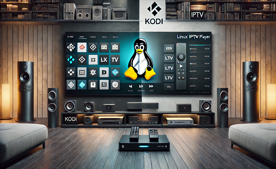 Comparing Kodi and Linux IPTV Players: Which One Wins?