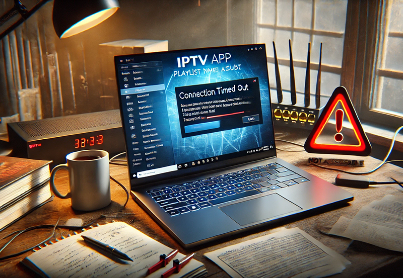 Guide to Solving Buffering Problems in IPTV Apps