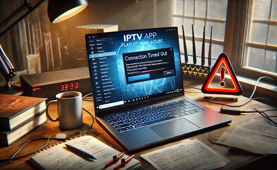 Guide to Solving Buffering Problems in IPTV Apps