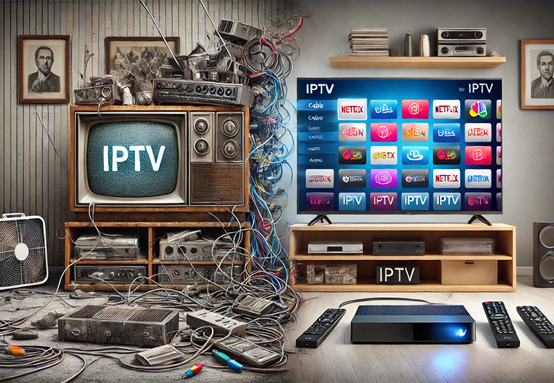 The Cost-Effective Benefits of Switching from Cable to IPTV