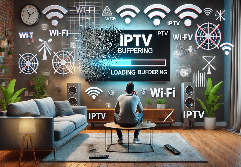 1. Ultimate Guide to Troubleshooting IPTV Lag on Wi-Fi Networks