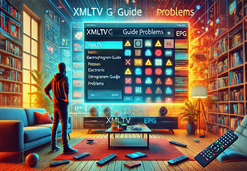 Understanding XMLTV: A Beginner's Guide to IPTV Apps Troubleshooting