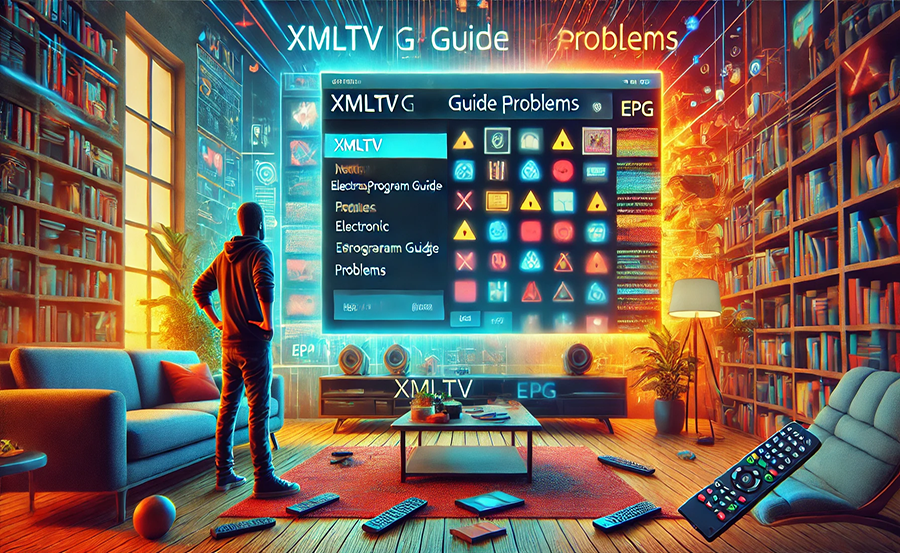 Understanding XMLTV: A Beginner’s Guide to IPTV Apps Troubleshooting