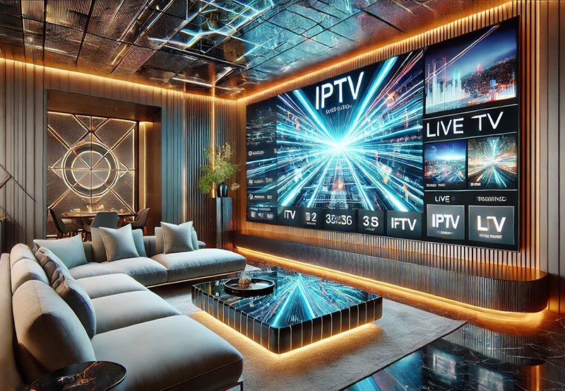 Understanding IPTV Television: An Introduction for Beginners