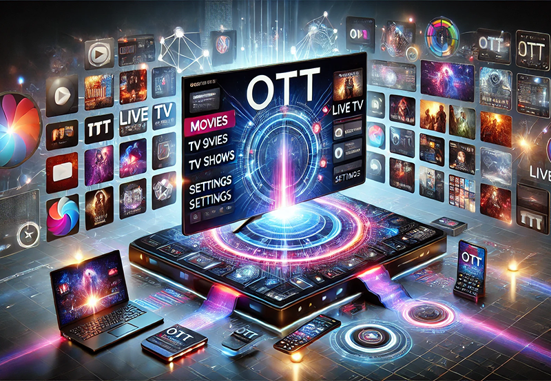 The Basics of OTT Players: An Introduction for Beginners