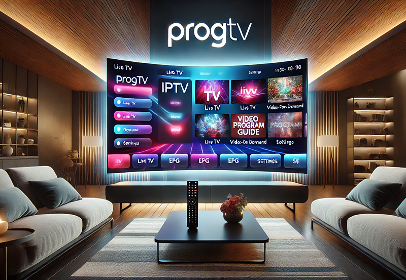 Understanding IPTV: A Beginner's Guide to Internet Television