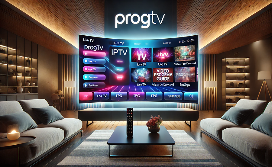 Understanding IPTV: A Beginner’s Guide to Internet Television