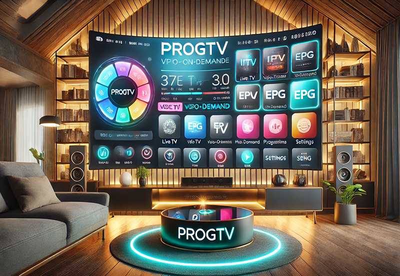 Understanding ProgTV: Key Features and Benefits