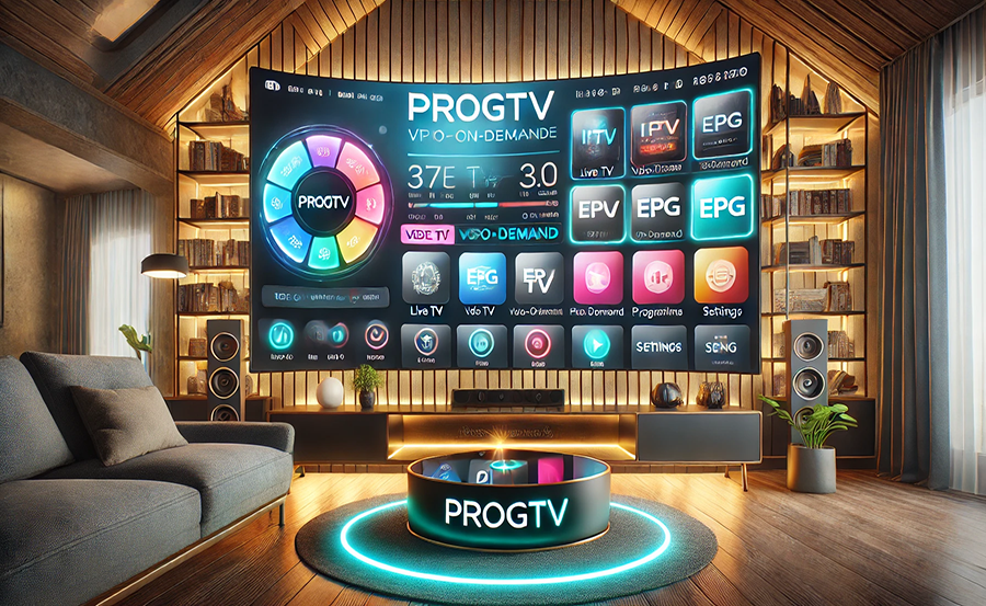 Understanding ProgTV: Key Features and Benefits