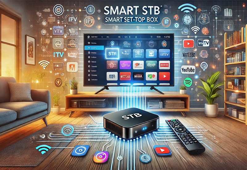 Exploring the Features of Smart STB for Beginners