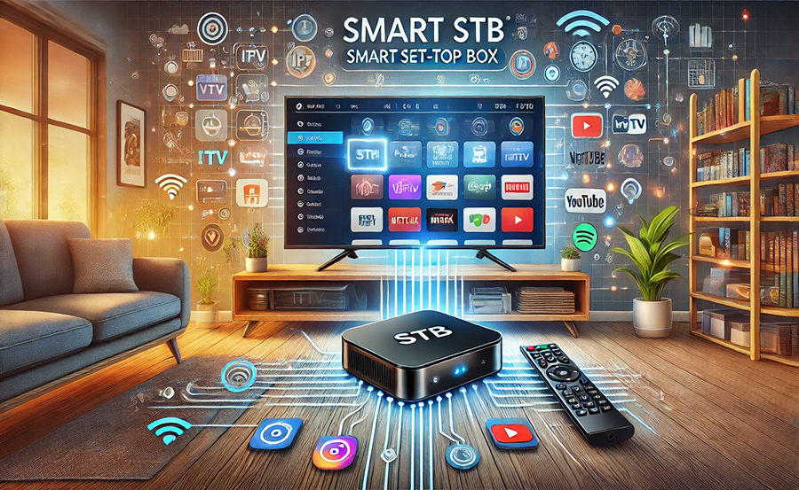 Exploring the Features of Smart STB for Beginners