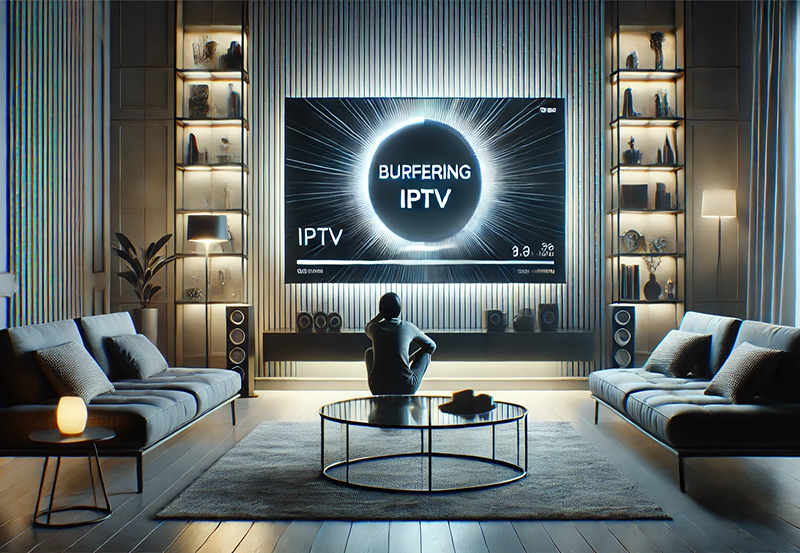 How to Fix Constant Buffering Issues on Your IPTV