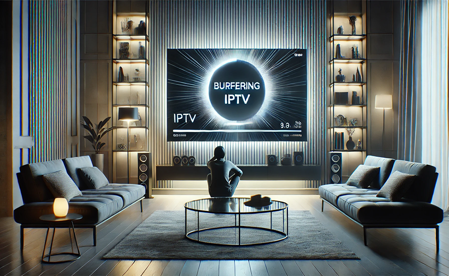 How to Fix Constant Buffering Issues on Your IPTV