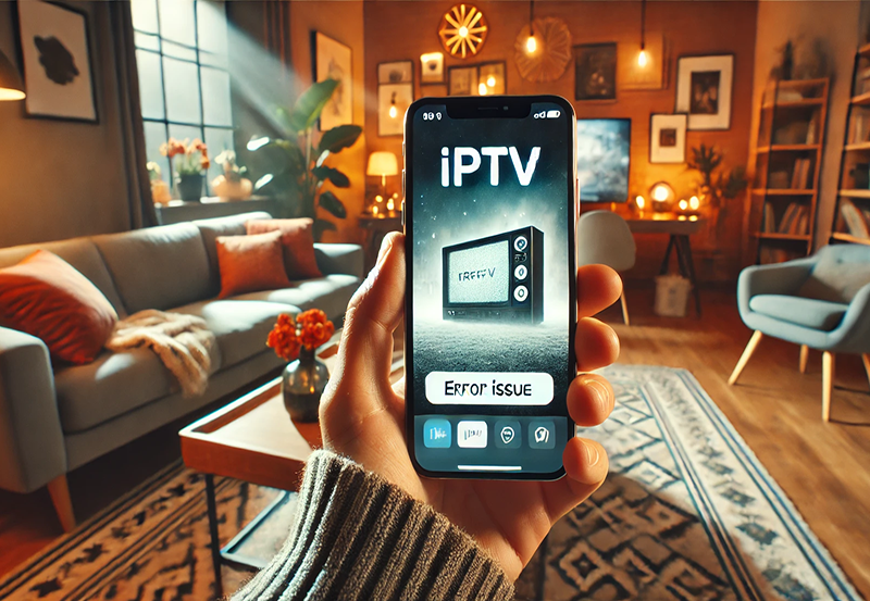 Top Fixes for IPTV Not Connecting on Your Smartphone