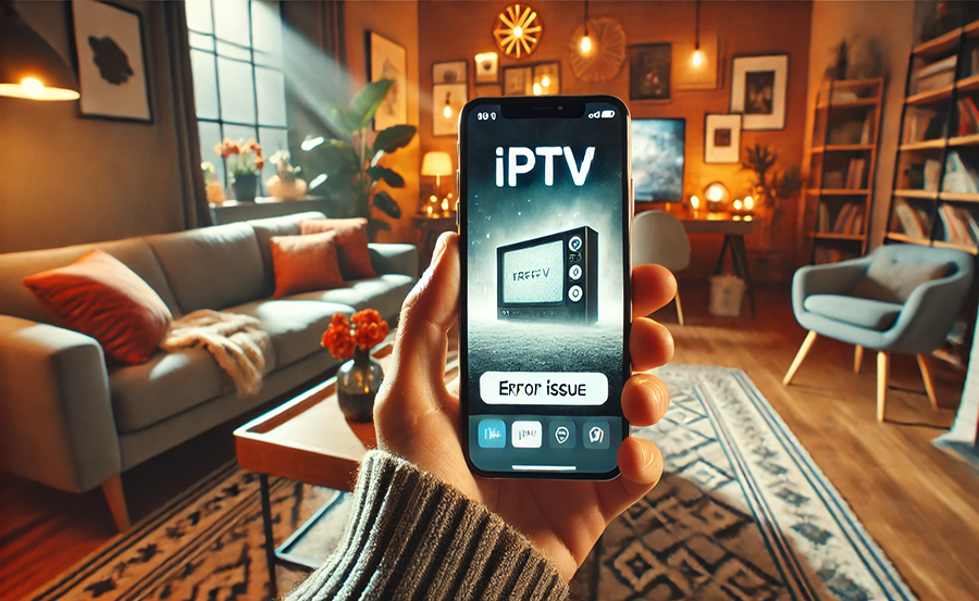 Top Fixes for IPTV Not Connecting on Your Smartphone