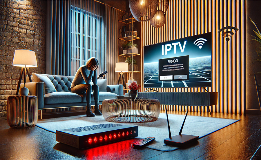 Optimizing Your Home Network for Seamless IPTV Streaming