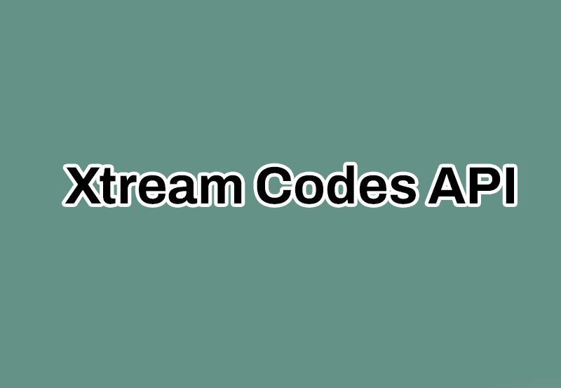 Xtream Codes API