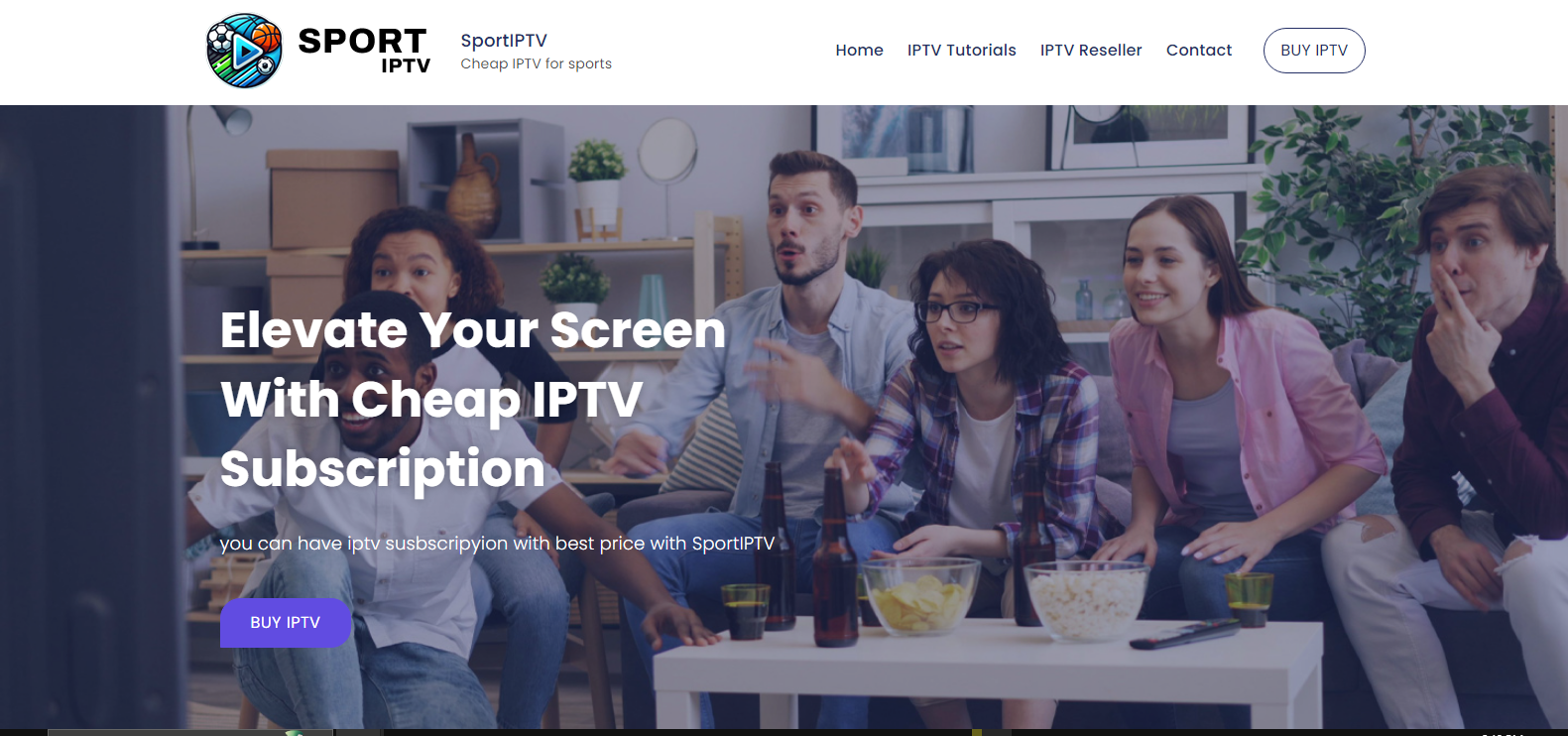 IPTV Sport