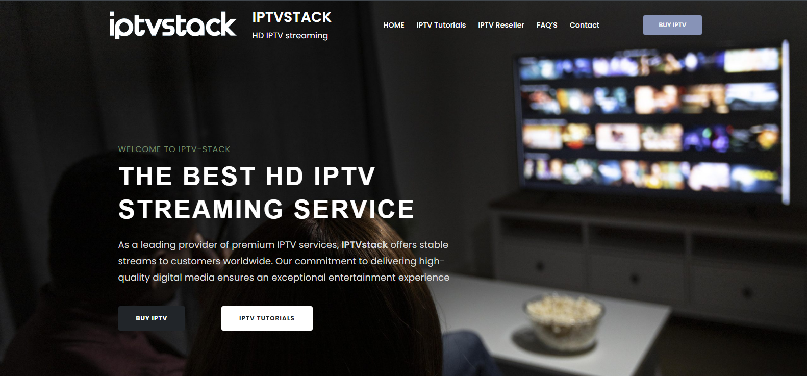 IPTVStack