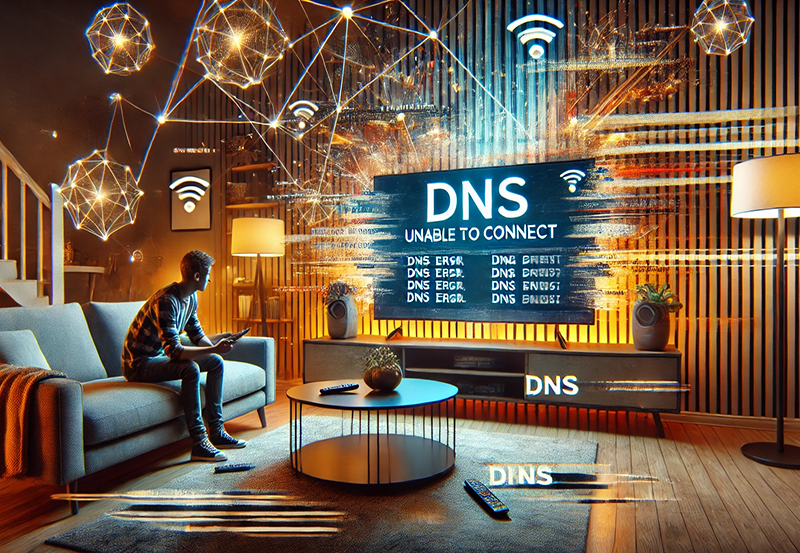 1. Understanding DNS Issues in IPTV and How to Fix Them