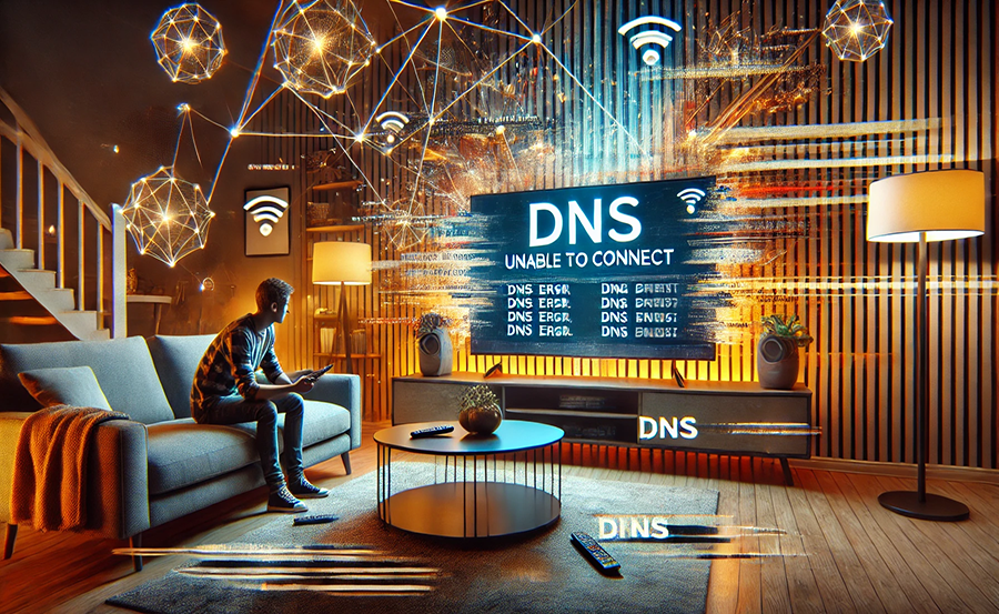 1. Understanding DNS Issues in IPTV and How to Fix Them