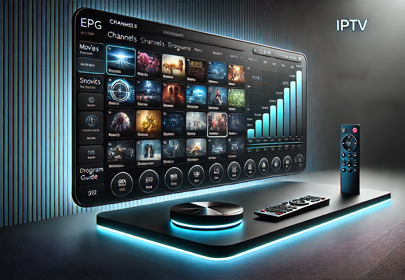 1. Understanding EPG for IPTV: A Comprehensive Guide