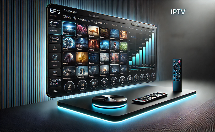 Understanding EPG for IPTV: A Comprehensive Guide