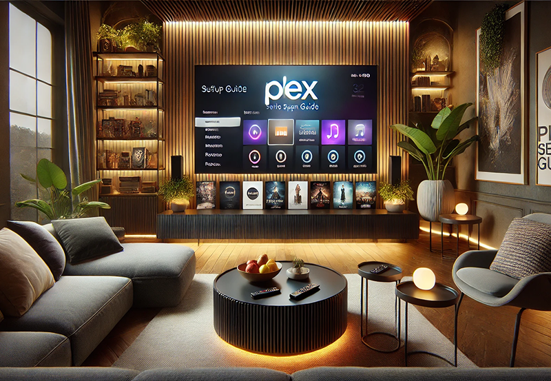 Plex Setup Guide: Essential Steps to Get Started with IPTV