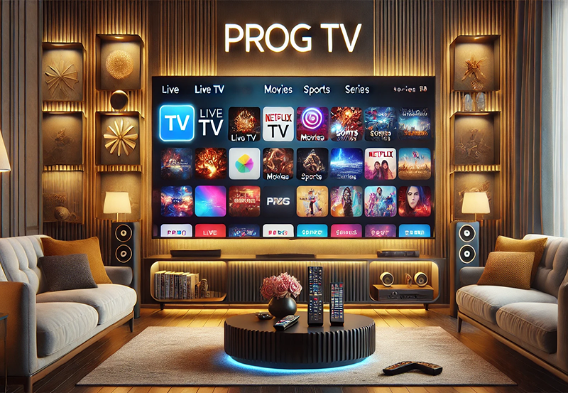 How to Install the ProgTV Application on Your Device