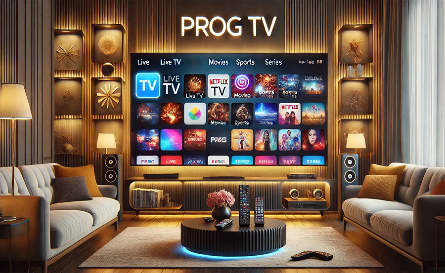 How to Install the ProgTV Application on Your Device